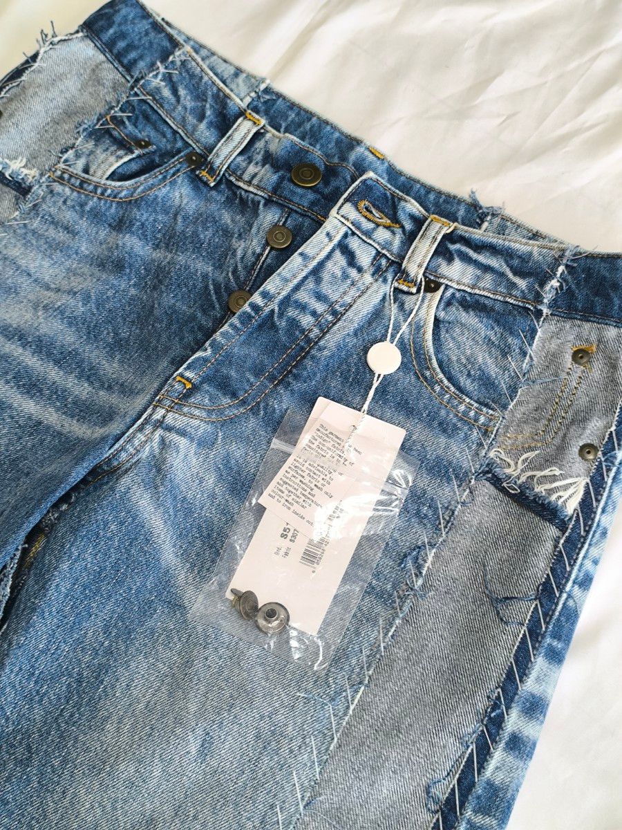 Maison Margiela 再構築パッチワークデニム|Yahoo!フリマ(旧 Maison Margiela 再構築パッチワークデニム|Yahoo!フリマ(旧