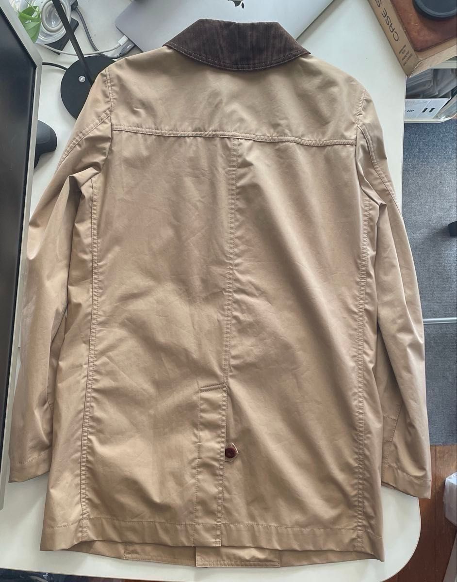 ノースフェイス × JUNYA WATANABE ギャルソン ステンカラーコート 希少 新品 別注 ジュンヤ ワタナベ x ノースフェイス ステン
