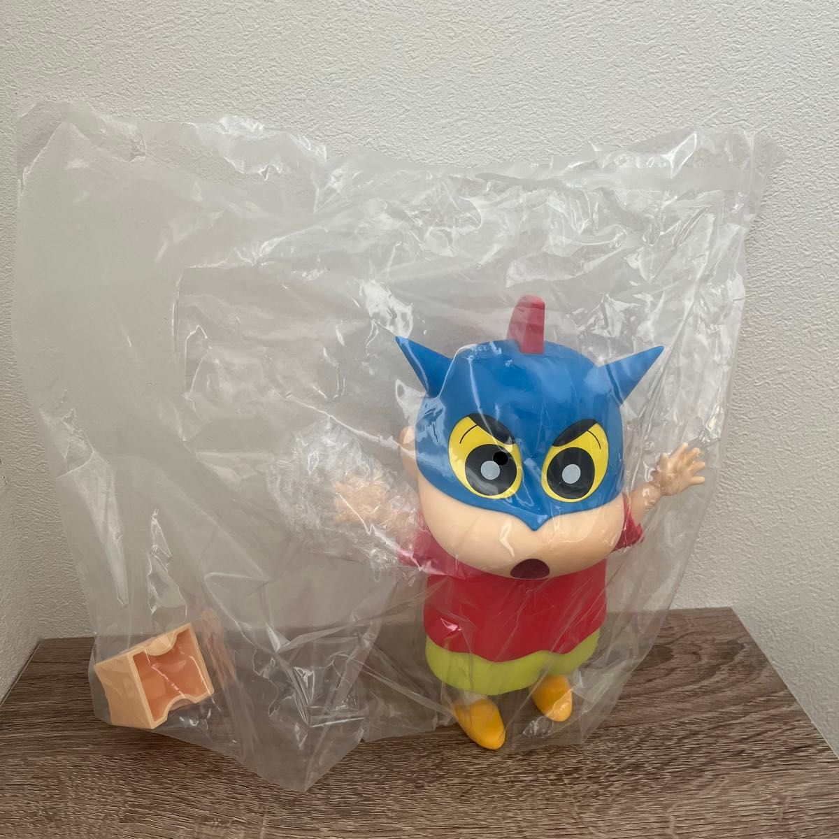 新品未使用】クレヨンしんちゃん おおきなSOFVIMATES -野原 新品未使用】クレヨンしんちゃん おおきなSOFVIMATES -野原