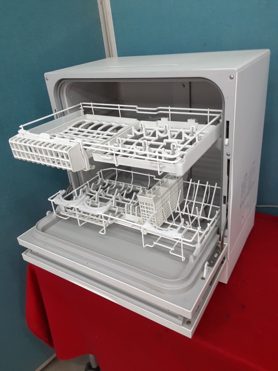 Panasonic 食洗機 NP-TA4 WH - 食器洗い機 Panasonic 食洗機 NP-TA4 WH - 食器洗い機