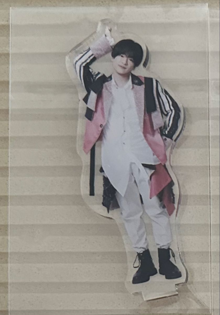 Hey Say JUMP おうちにJUMP賞 アクスタ 知念侑李|Yahoo!フリマ Hey Say JUMP おうちにJUMP賞 アクスタ 知念侑李|Yahoo!フリマ