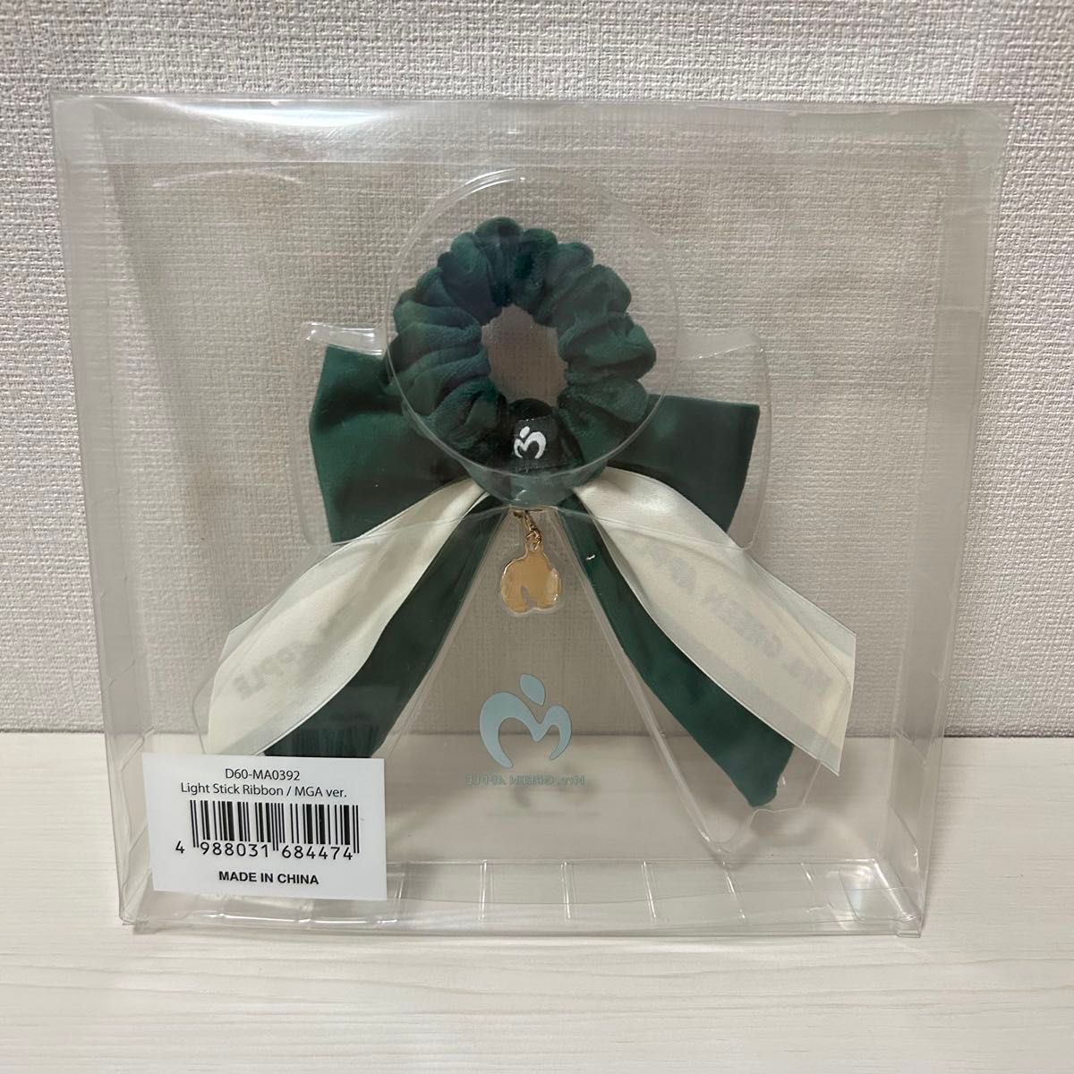 新品】 Mrs GREEN APPLE on Harmony ライトスティックリボン MGA 新品】 Mrs GREEN APPLE on Harmony ライトスティックリボン MGA