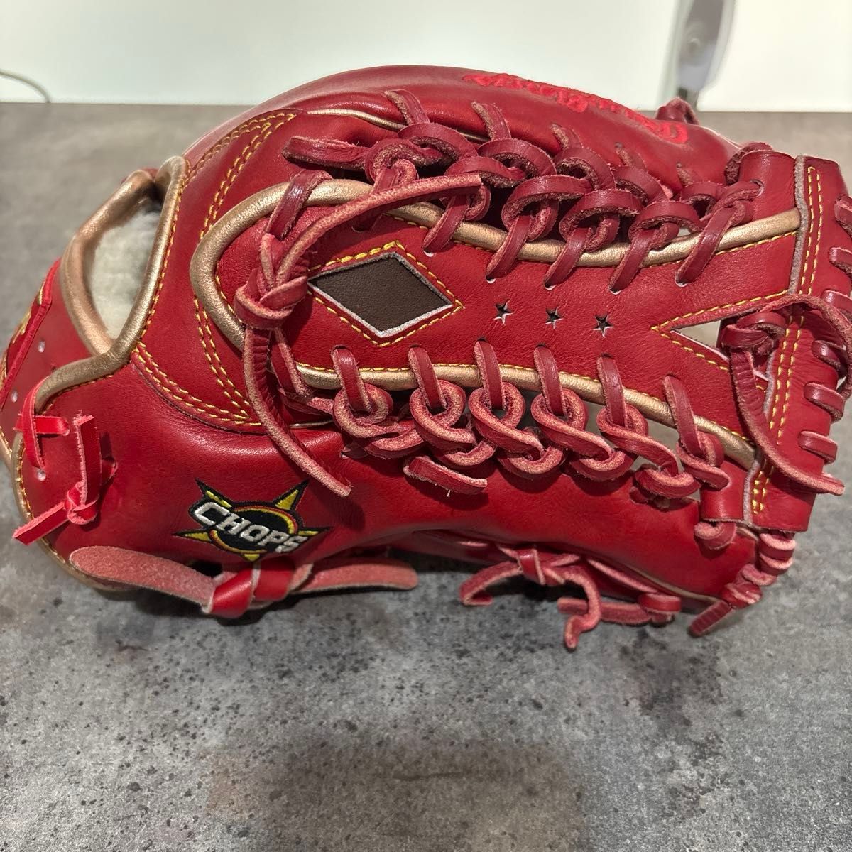 即戦力 ローリングス ウィザード01 軟式グローブ 外野手用 鈴木 即戦力 ローリングス ウィザード01 軟式グローブ 外野手用 鈴木