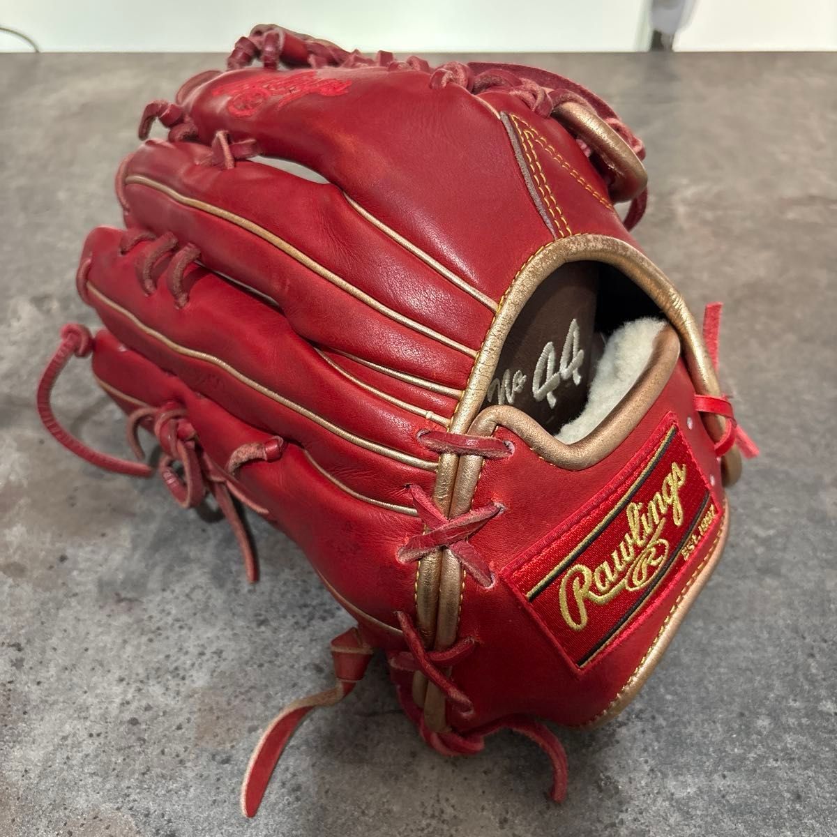 即戦力 ローリングス ウィザード01 軟式グローブ 外野手用 鈴木 即戦力 ローリングス ウィザード01 軟式グローブ 外野手用 鈴木