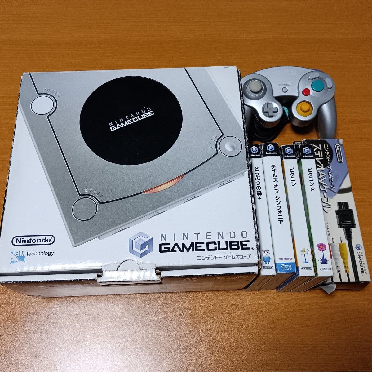 数量限定価格!! 動作確認済 ニンテンドーゲームキューブ 本体 おまけソフト その他