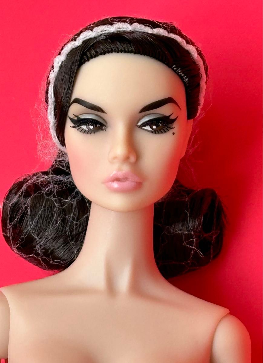 POPPY PARKER 最新 Pink Of Perfection 本体・替え足・箱・スタンド ポピーパーカー