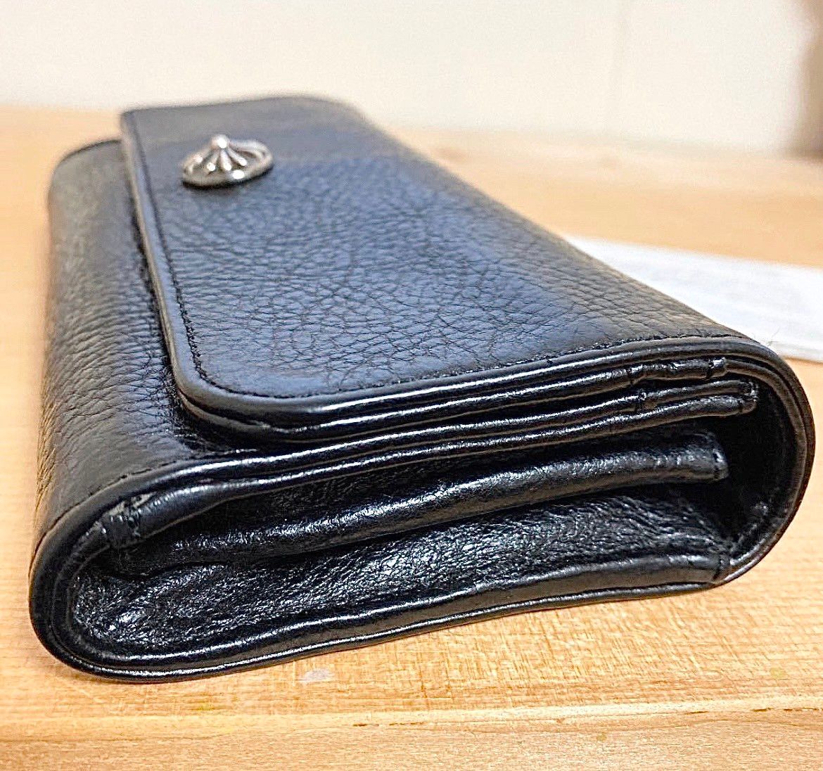 最強美品】現品ラスト1点のみ クロムハーツ JUDY ジュディ 最強美品】現品ラスト1点のみ クロムハーツ JUDY ジュディ