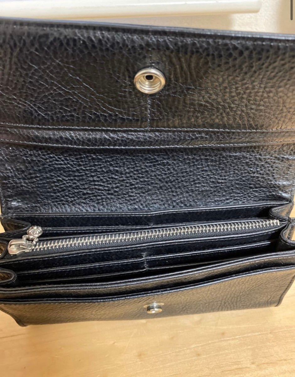 最強美品】現品ラスト1点のみ クロムハーツ JUDY ジュディ 最強美品】現品ラスト1点のみ クロムハーツ JUDY ジュディ