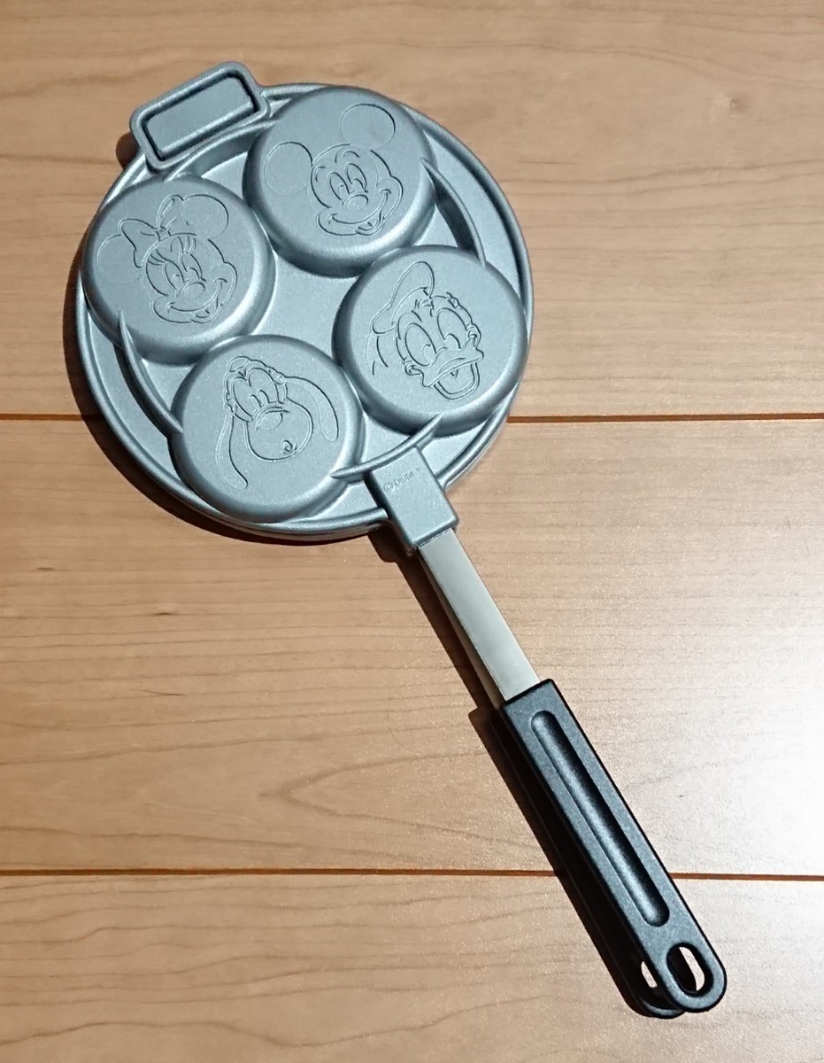 Paypayフリマ ミッキー ホットケーキ フライパン ディズニー ミニー ドナルド パンケーキ Paypayフリマ ミッキー ホットケーキ フライパン ディズニー ミニー ドナルド パンケーキ