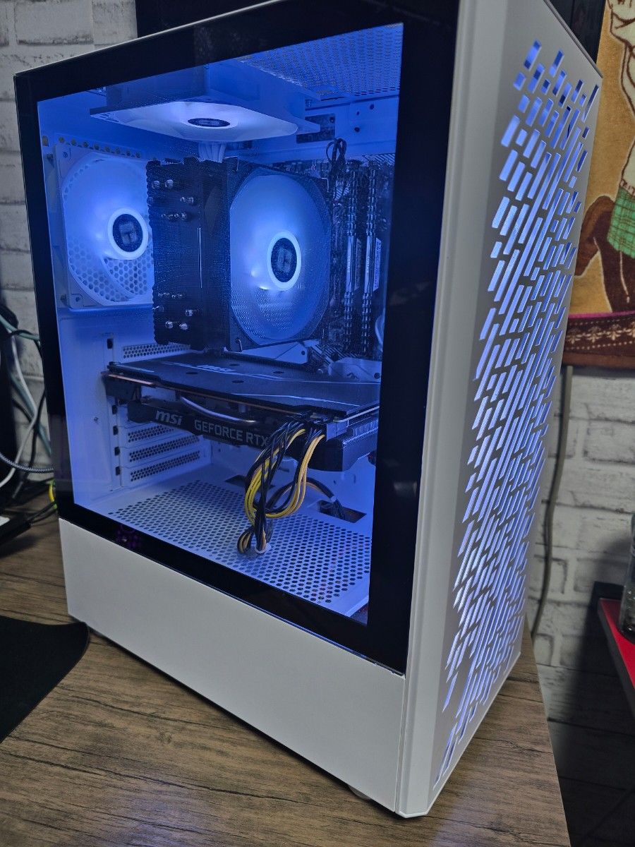 ゲーミングpc Ryzen5 5500 RTX2070super モンハンワイルズベンチ ゲーミングpc Ryzen5 5500 RTX2070super モンハンワイルズベンチ
