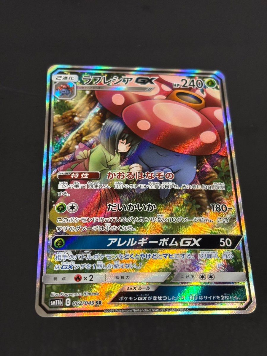 ラフレシアgx sa 美品 ラフレシアgx sa