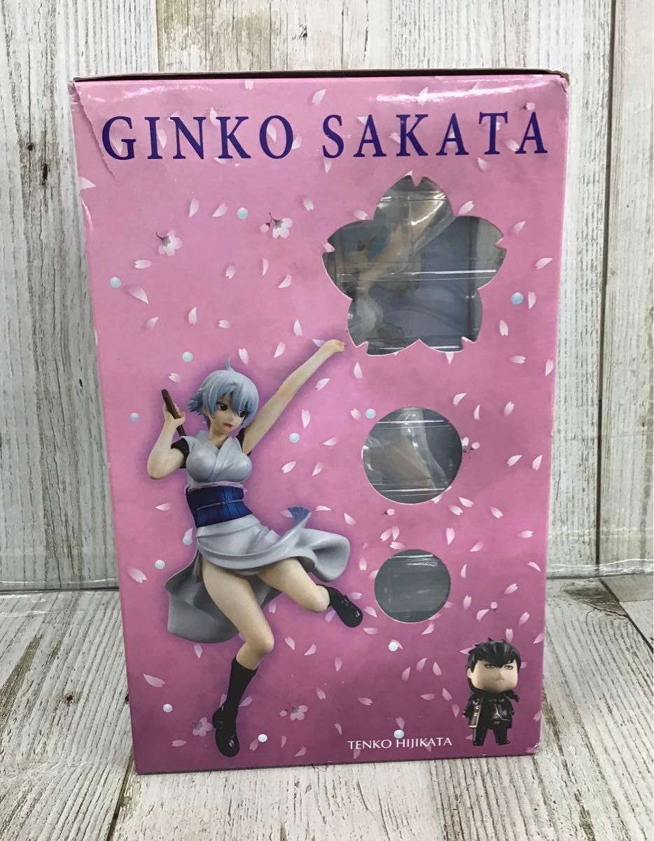 G E M シリーズ 銀魂 坂田銀子 / 1/8スケール 土方X子 てんこ G E M シリーズ 銀魂 坂田銀子 / 1/8スケール 土方X子 てんこ