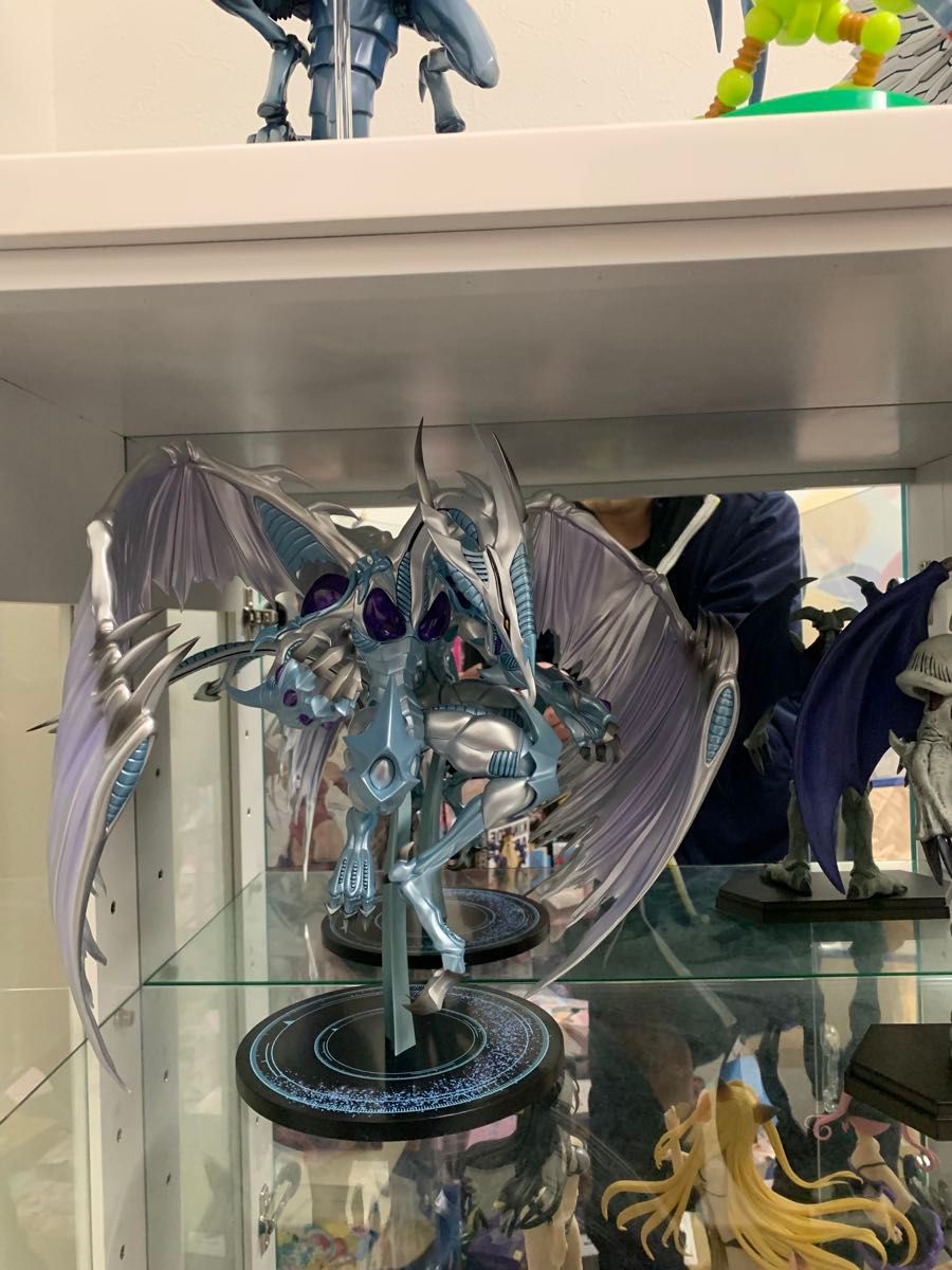 AMAKUNI 遊戯王 5D's スターダスト・ドラゴン フィギュア|Yahoo AMAKUNI 遊戯王 5D's スターダスト・ドラゴン フィギュア|Yahoo