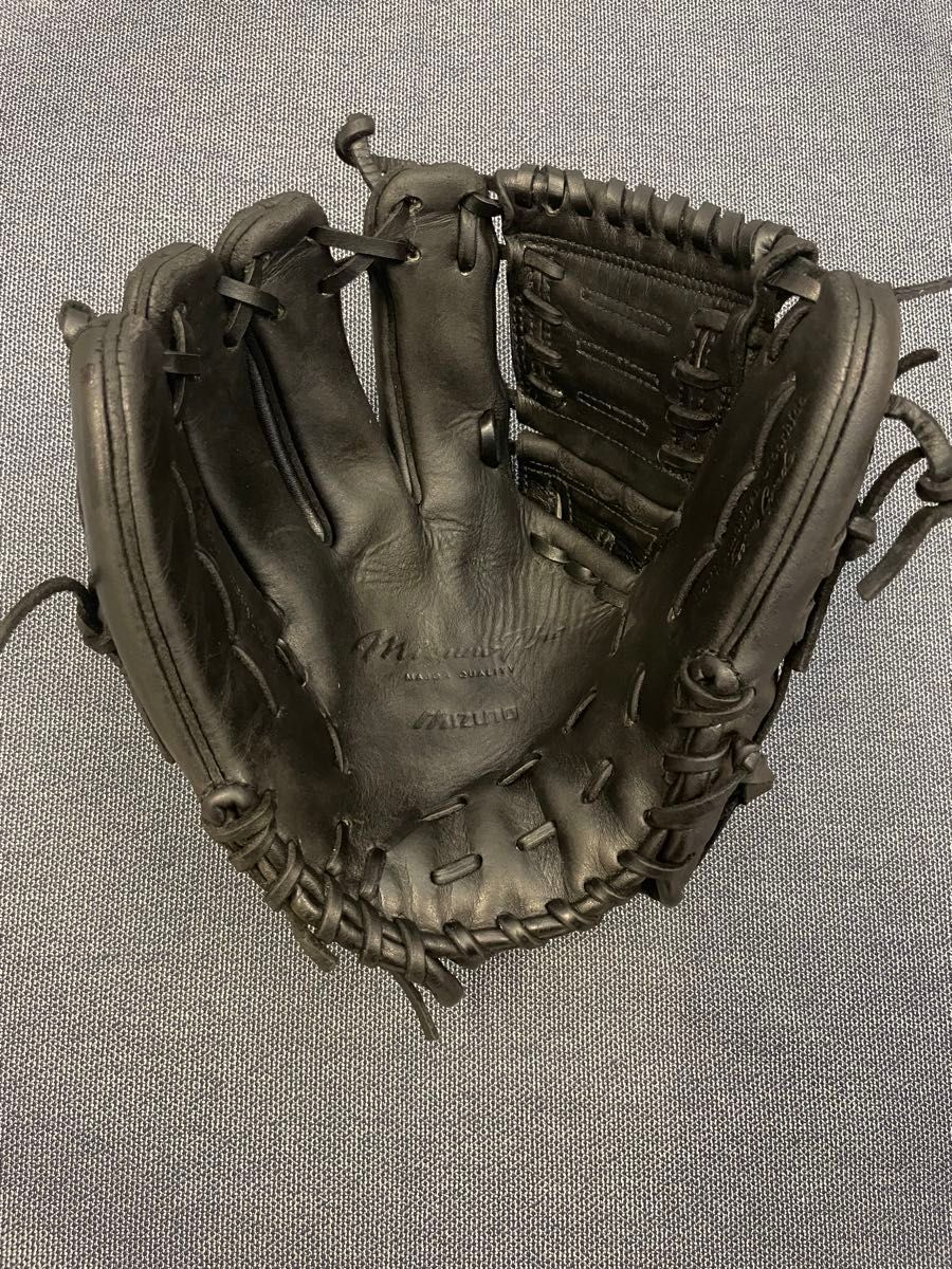ミズノプロ 良型 野球 硬式グローブ 一般用 大人 左投げ グラブ ミズノプロ 良型 野球 硬式グローブ 一般用 大人 左投げ グラブ