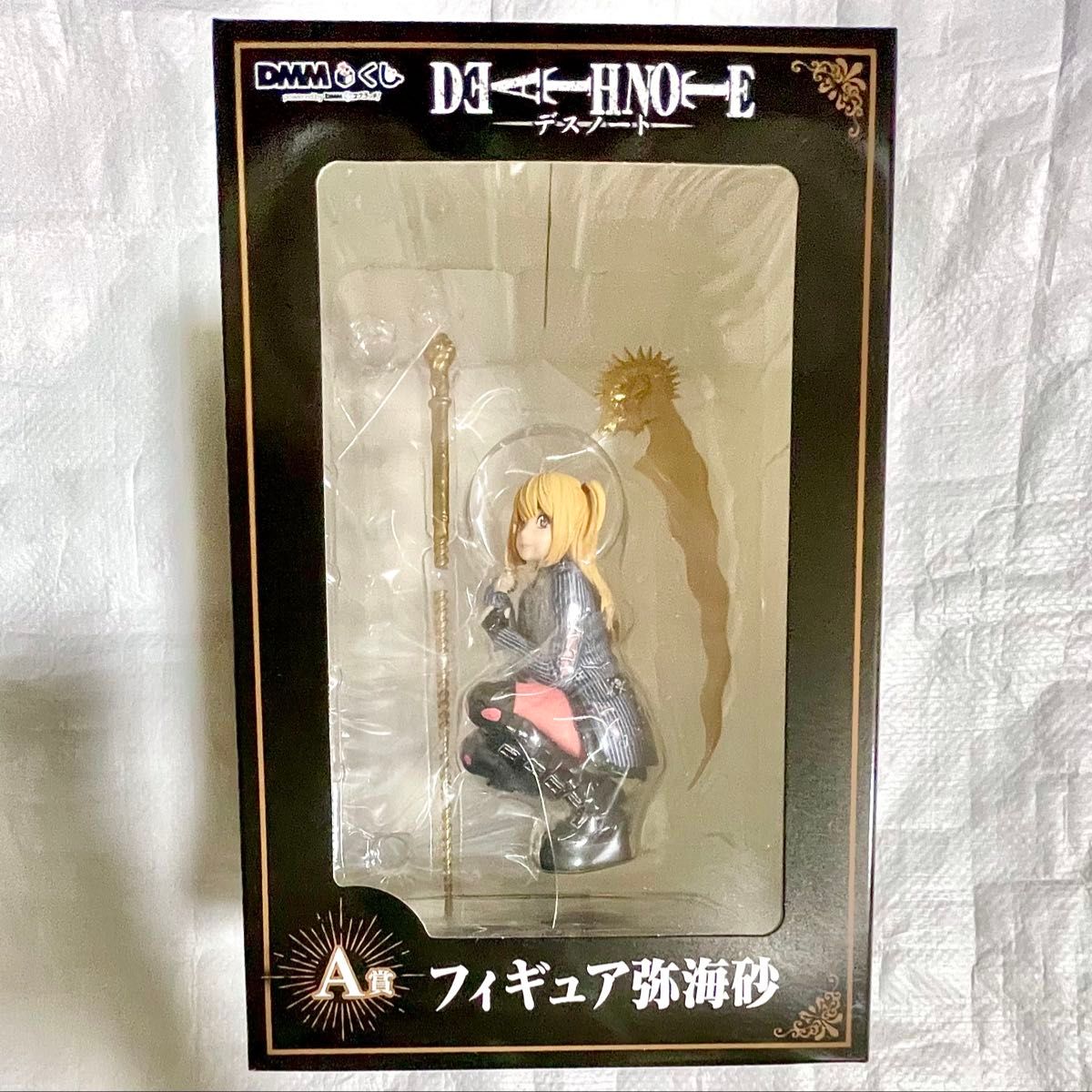 DEATH NOTE デスノート 弥海砂 DMMくじ A賞 ミサミサ|Yahoo DEATH NOTE デスノート 弥海砂 DMMくじ A賞 ミサミサ|Yahoo