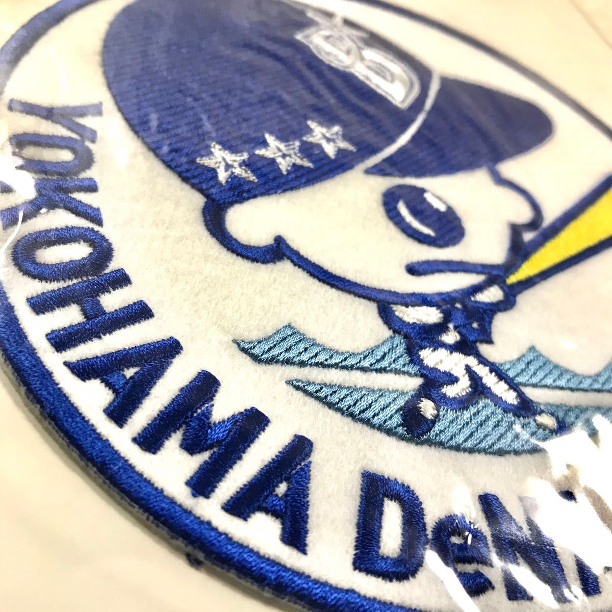 未開封 横浜DeNAベイスターズ 5th記念 マリンくん 大洋 未開封 横浜DeNAベイスターズ 5th記念 マリンくん 大洋