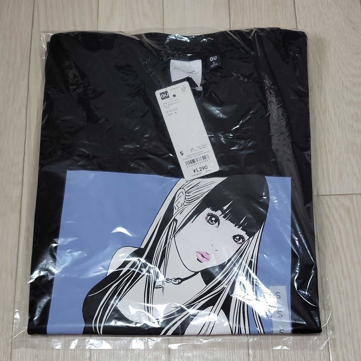 新品 ジーユー 江口寿史×GU グラフィックTシャツ 江口寿史T 新品 ジーユー 江口寿史×GU グラフィックTシャツ 江口寿史T