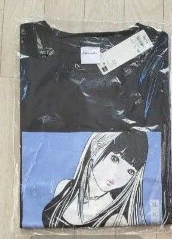 新品 ジーユー 江口寿史×GU グラフィックTシャツ 江口寿史T 新品 ジーユー 江口寿史×GU グラフィックTシャツ 江口寿史T