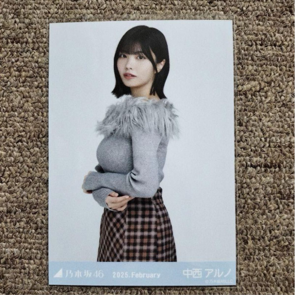 乃木坂46 生写真 中西アルノ オフショルニット|Yahoo!フリマ 乃木坂46 生写真 中西アルノ オフショルニット|Yahoo!フリマ