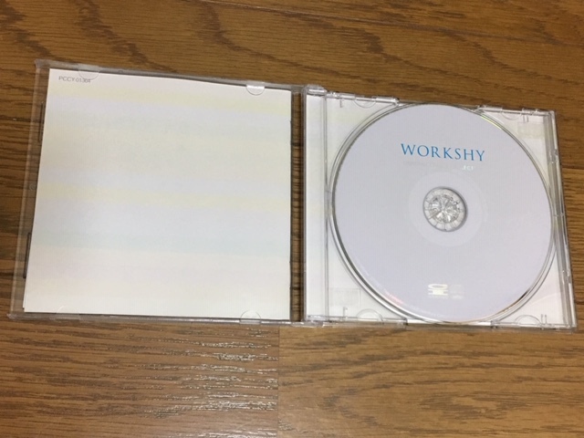 Workshy / Unforgettable Collection ニューソウル R＆B AOR ベスト盤 国内盤 廃盤CD Swing Out Sister After Dark Matt Bianco Basia Sade_画像4