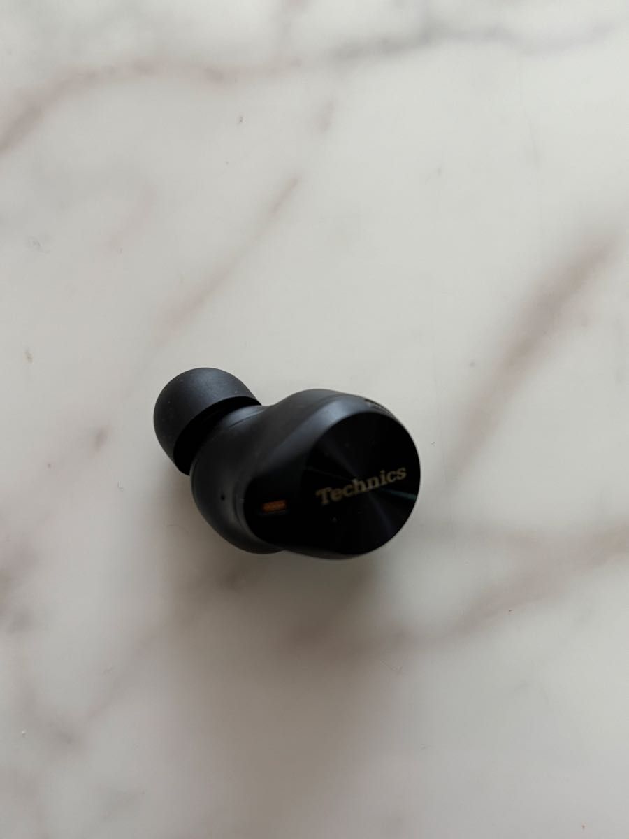 Technics EAH-AZ80 ブラック 左耳のみ Technics EAH-AZ80 ブラック 左耳のみ
