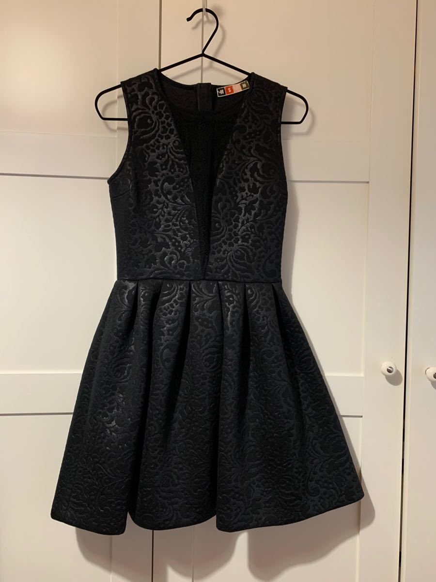 値下げ MSGM ブラックワンピ|Yahoo!フリマ(旧PayPayフリマ) 値下げ MSGM ブラックワンピ|Yahoo!フリマ(旧PayPayフリマ)