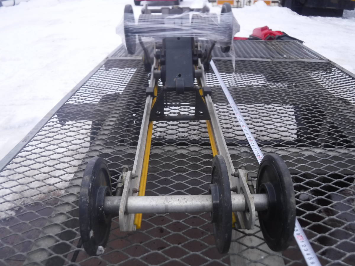 Ski doo 05 summit REV 800 159 チャンバー パイプ ④ スキー Ski doo 05 summit REV 800 159 チャンバー パイプ ④ スキー