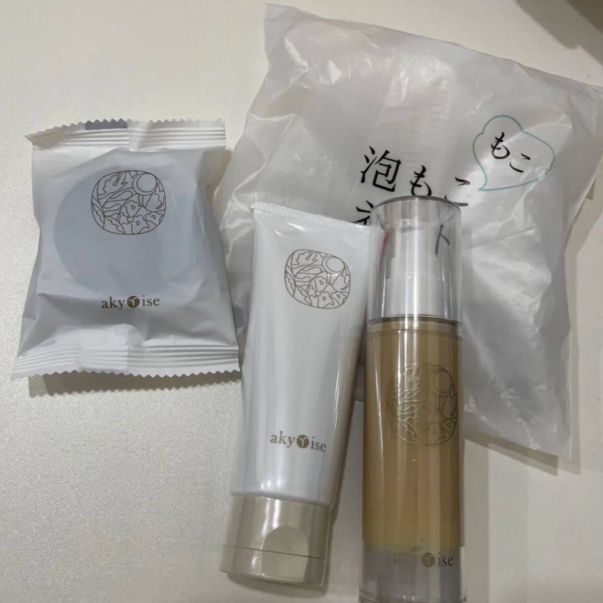 Pure Rupishel 洗顔料 120g ピュアルピシェル日本リンパ美容学院 Pure Rupishel洗顔料 120gピュアルピシェル日本リンパ美容学院