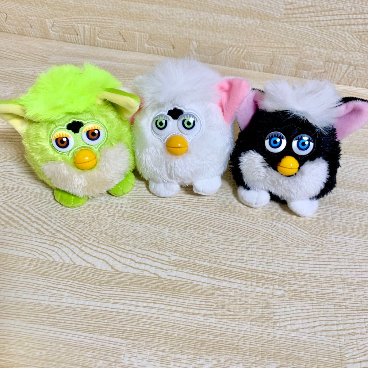 ファービー レトロファービー ぬいぐるみ マスコット|Yahoo ファービー レトロファービー ぬいぐるみ マスコット|Yahoo