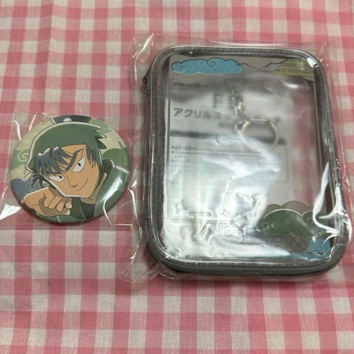 忍たま乱太郎 忍たま SEGAラッキーくじ セガ 食満留三郎 食満 缶 忍たま乱太郎 忍たま SEGAラッキーくじ セガ 食満留三郎 食満 缶