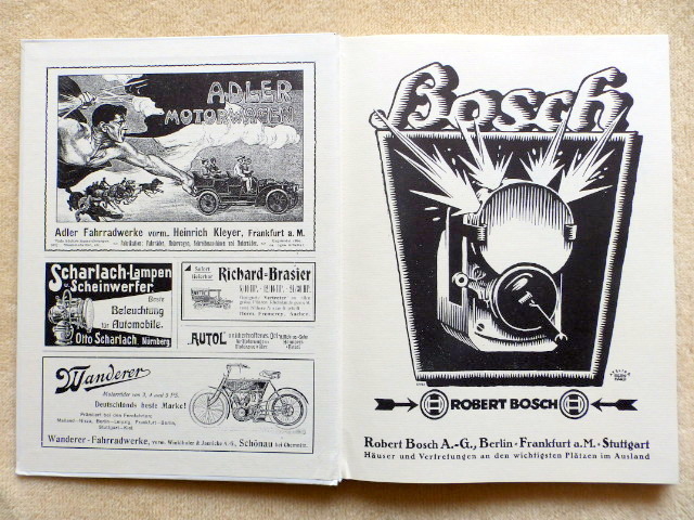 ..　AUTOMOBILIA. Automobil- Teile und Zubehoer von 1886 bis 1976: Band 2 (1886年から1976年までの自動車部品とアクセサリー集)_画像2