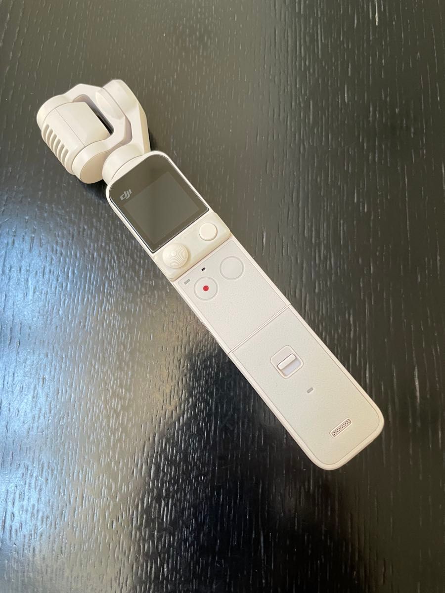 DJI Pocket2 コンボ(サンセットホワイト)訳あり