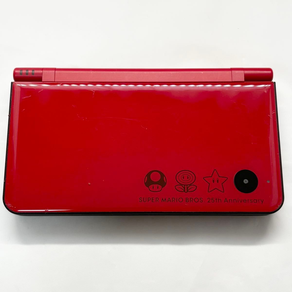 液晶美品 】ニンテンドー DSi LL スーパーマリオ25周年仕様 動作 液晶美品 】ニンテンドー DSi LL スーパーマリオ25周年仕様 動作