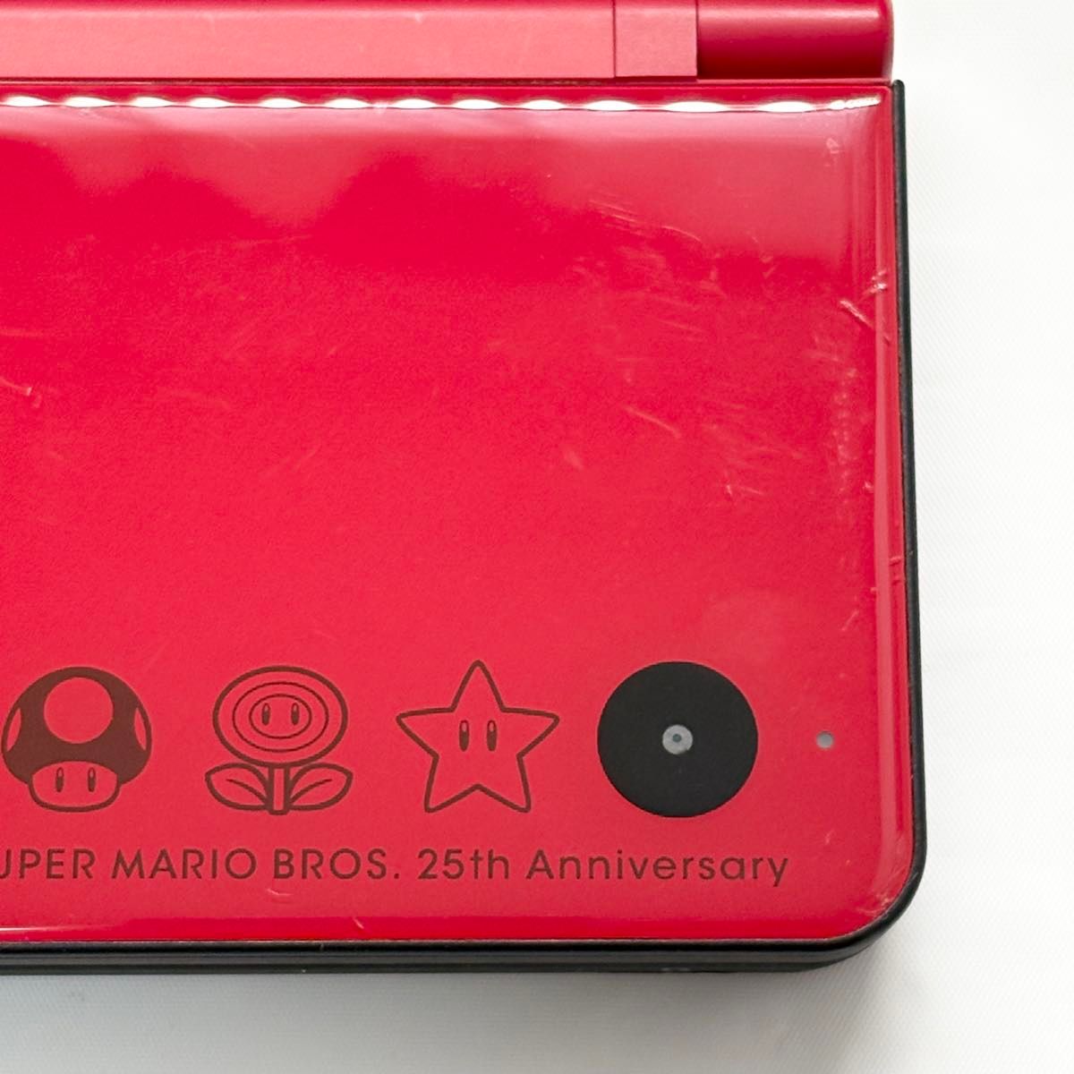 液晶美品 】ニンテンドー DSi LL スーパーマリオ25周年仕様 動作 液晶美品 】ニンテンドー DSi LL スーパーマリオ25周年仕様 動作