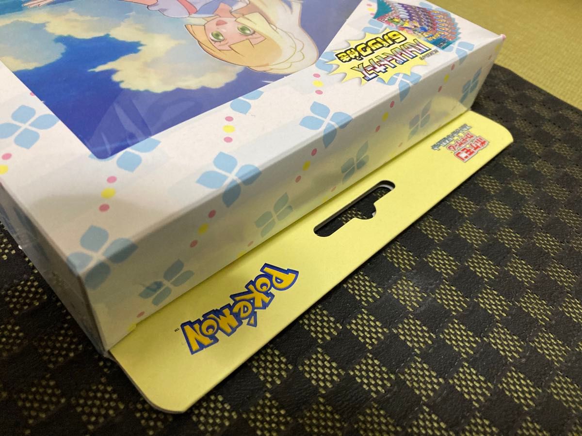 ポケモンカード バトルパートナーズ box シュリンク未開封プロモ ポケモンカード バトルパートナーズ box シュリンク未開封プロモ