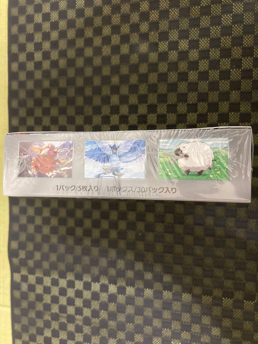 ポケモンカード バトルパートナーズ box シュリンク未開封プロモ ポケモンカード バトルパートナーズ box シュリンク未開封プロモ