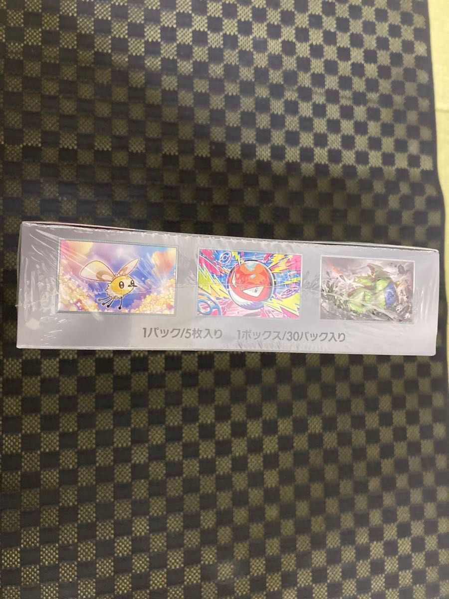 ポケモンカード バトルパートナーズ box シュリンク未開封プロモ ポケモンカード バトルパートナーズ box シュリンク未開封プロモ