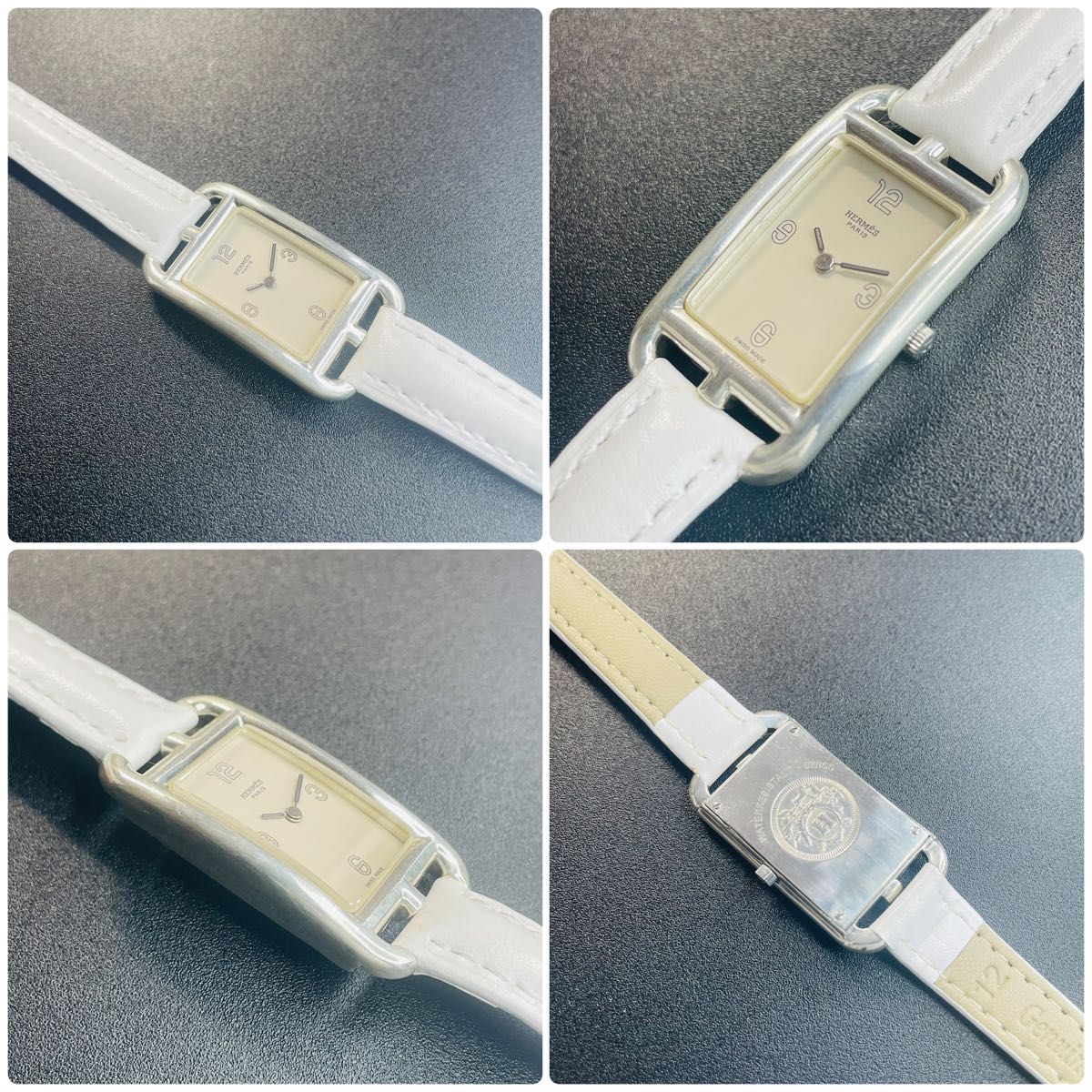 良品 正規品】 エルメス 腕時計 ナンタケット ケープコッド 良品 正規品】 エルメス 腕時計 ナンタケット ケープコッド