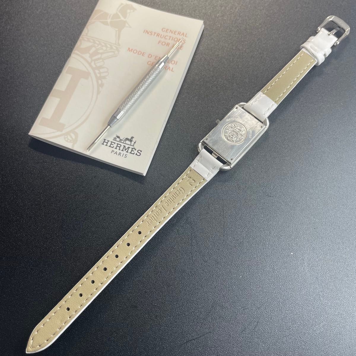 良品 正規品】 エルメス 腕時計 ナンタケット ケープコッド 良品 正規品】 エルメス 腕時計 ナンタケット ケープコッド