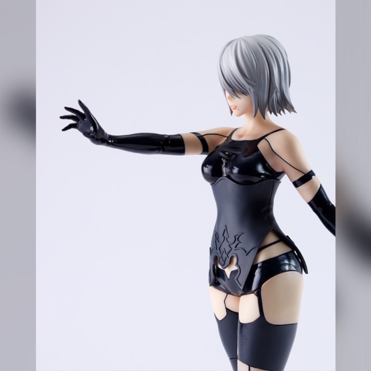 新品未開封】NieR Automata 放送記念くじ2 ヨルハ賞 A2 新品未開封】NieR Automata 放送記念くじ2 ヨルハ賞 A2