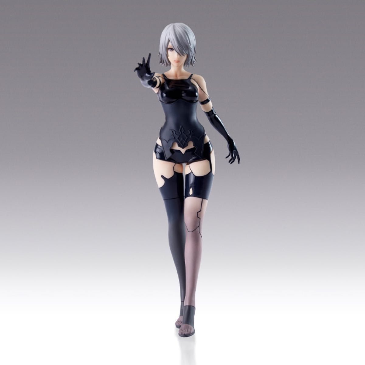 新品未開封】NieR Automata 放送記念くじ2 ヨルハ賞 A2 新品未開封】NieR Automata 放送記念くじ2 ヨルハ賞 A2