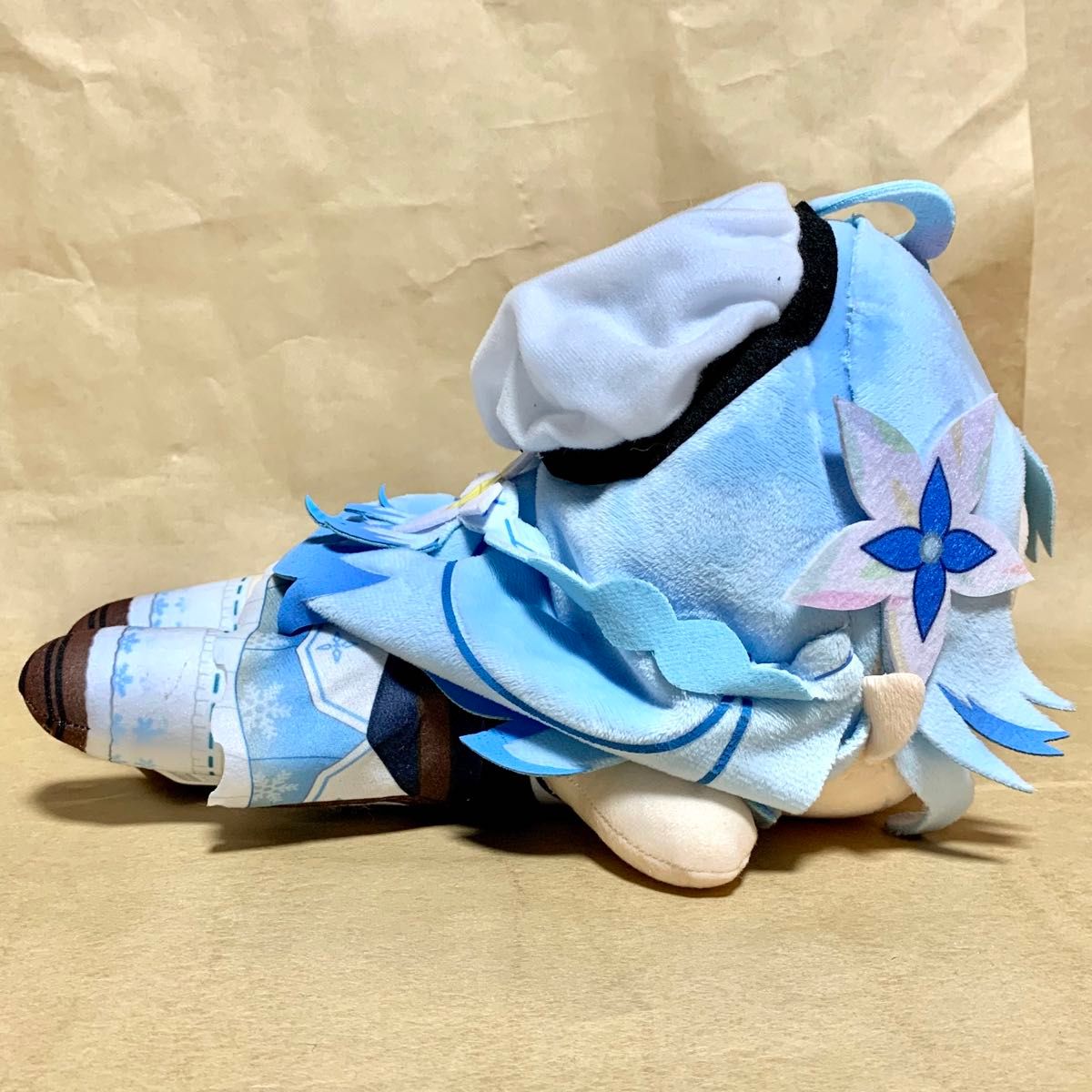 新品未使用】ホロライブ 雪花ラミィ 寝そべりぬいぐるみ|Yahoo 新品未使用】ホロライブ 雪花ラミィ 寝そべりぬいぐるみ|Yahoo