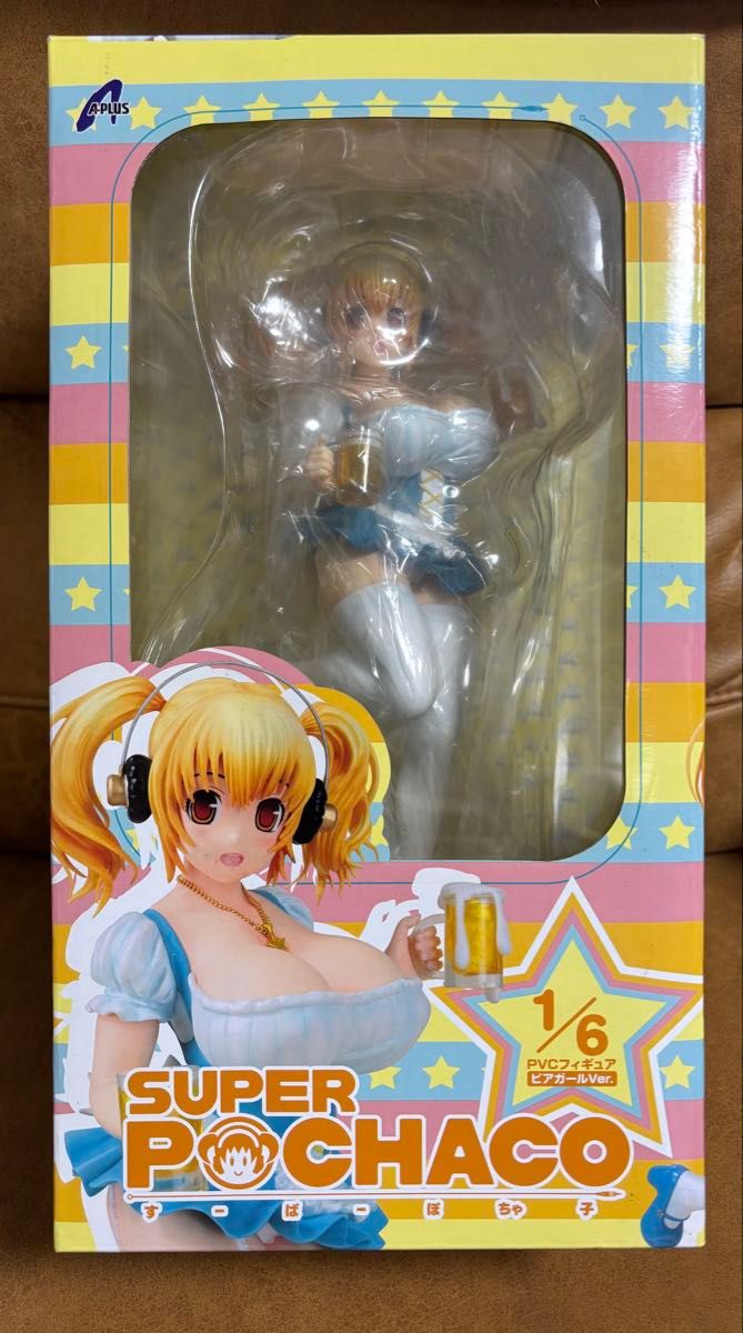 すーぱーぽちゃ子 ビアガールVer. 「すーぱーそに子」