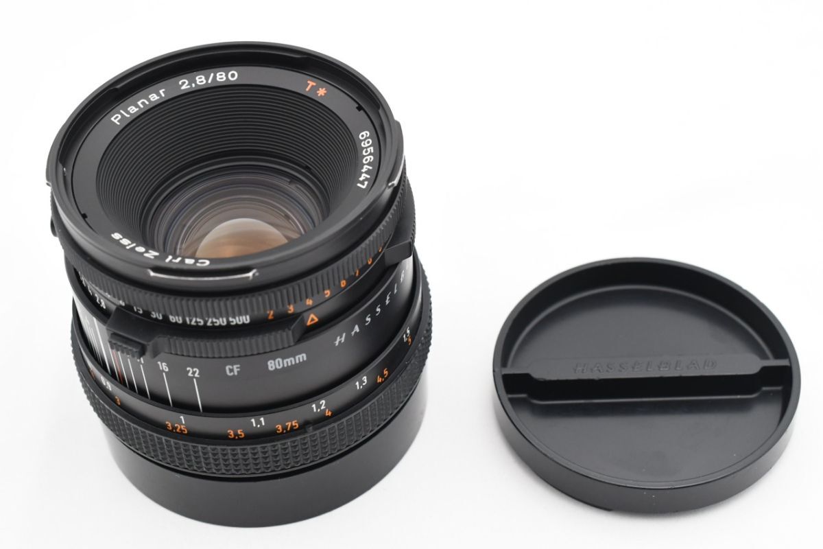HASSELBLAD ハッセルブラッド Carl Zeiss Planar 80mm F/2.8 T