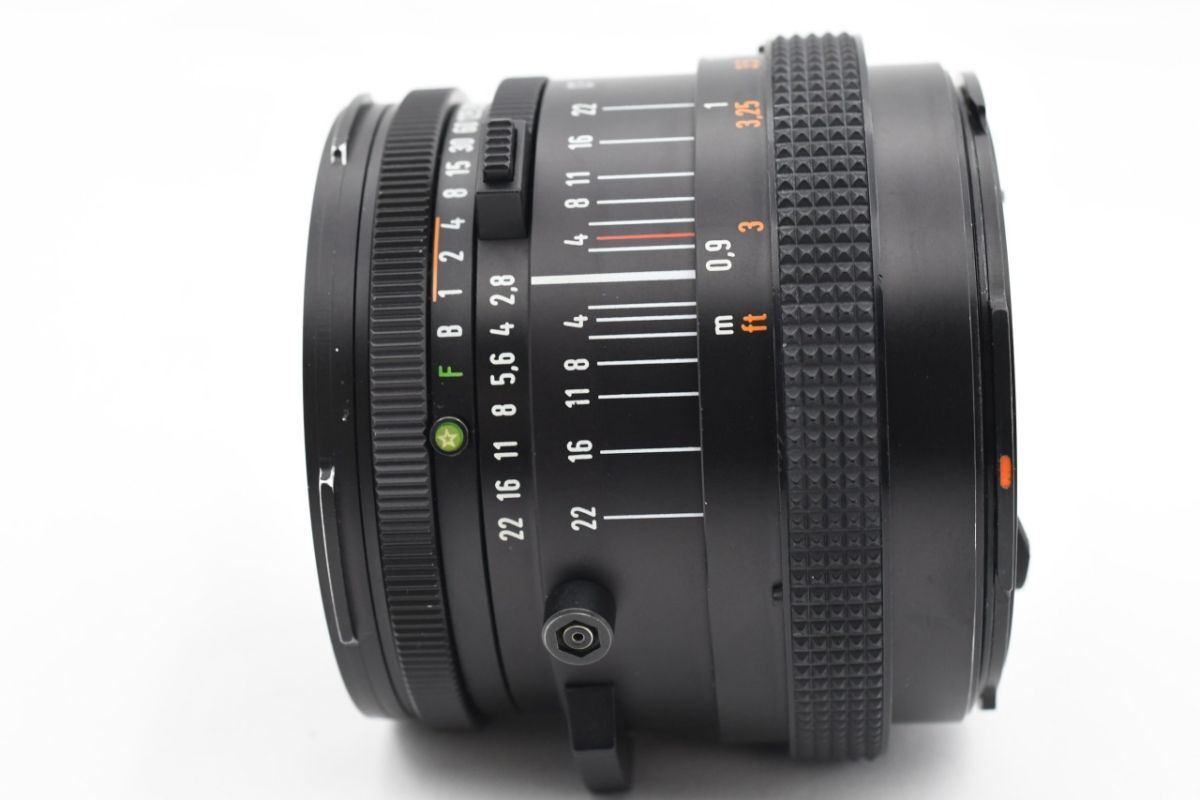 Hasselblad ハッセルブラッド Planar 80mm 1:2.8 Hasselblad Carl Zeiss Planar CF 80mm f/2.8 T* Hasselblad