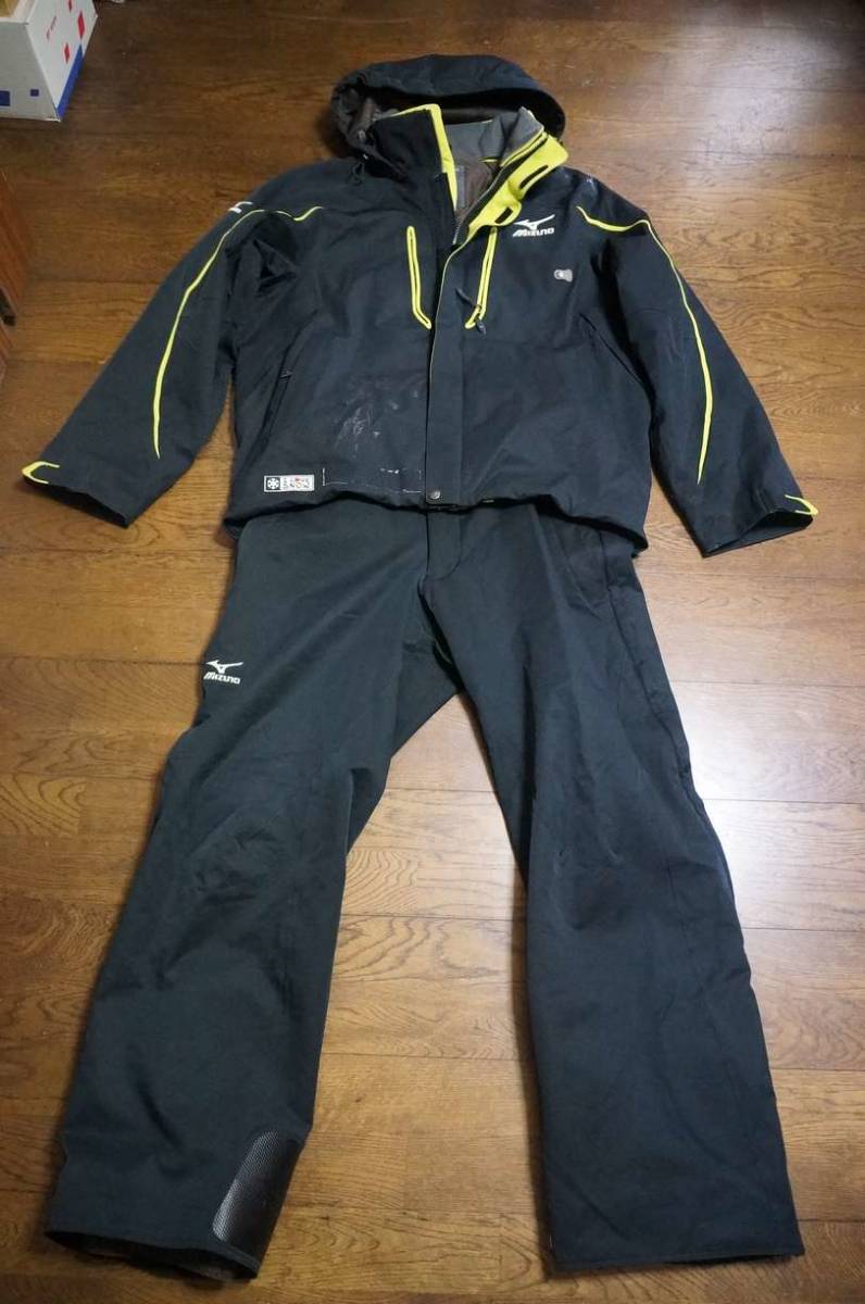 男性用 MIZUNO ミズノ スキーウエア ジャケット A50MM-101 + 男性用 MIZUNO ミズノ スキーウエア ジャケット A50MM-101 +