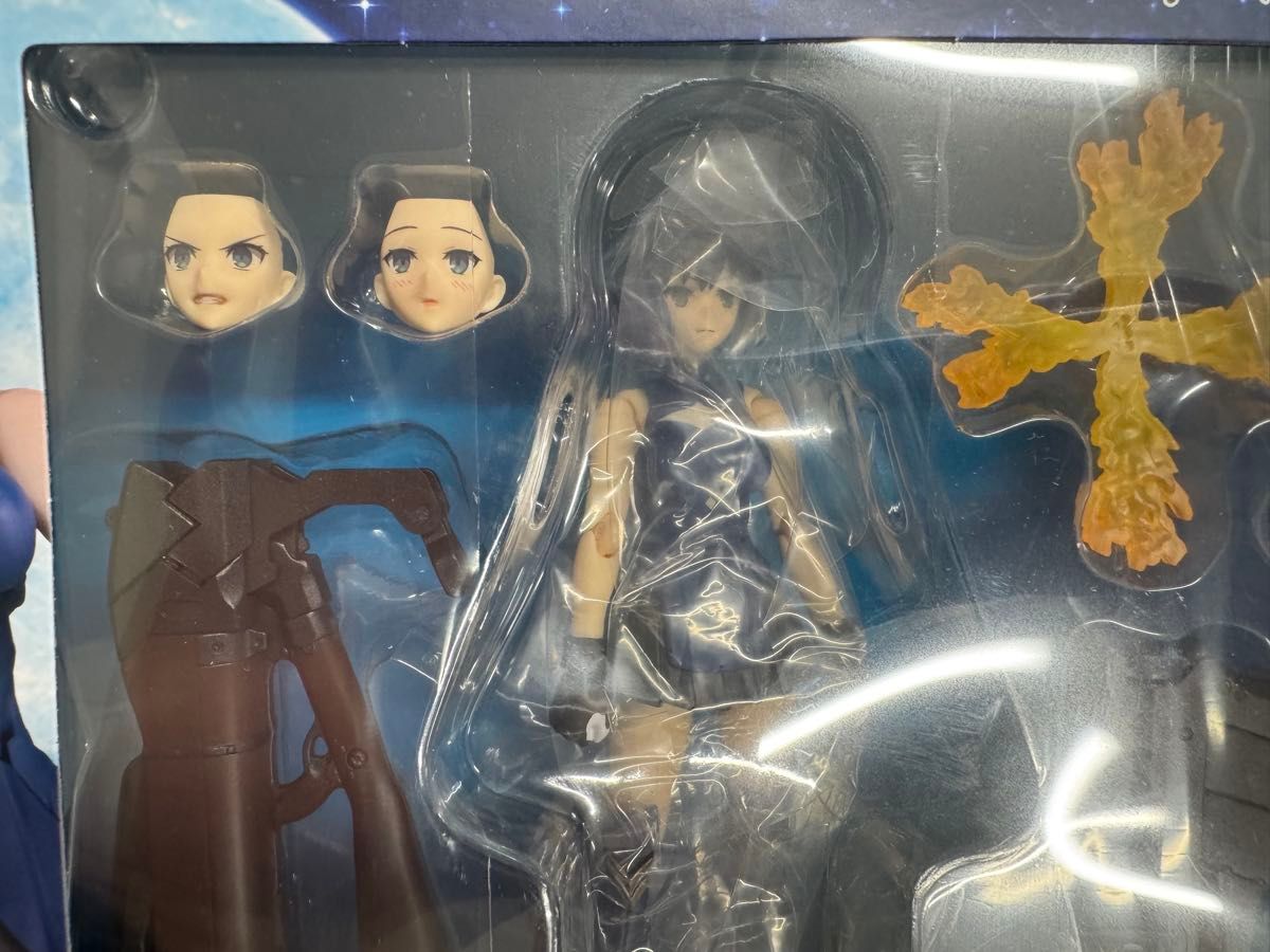 新品・未開封 figma シエル DX Edition figma 623|Yahoo!フリマ 新品・未開封 figma シエル DX Edition figma 623|Yahoo!フリマ