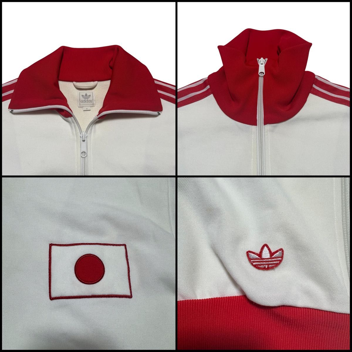 希少】adidas アディダス 1964年 東京五輪 日本代表 復刻 希少】adidas アディダス 1964年 東京五輪 日本代表 復刻