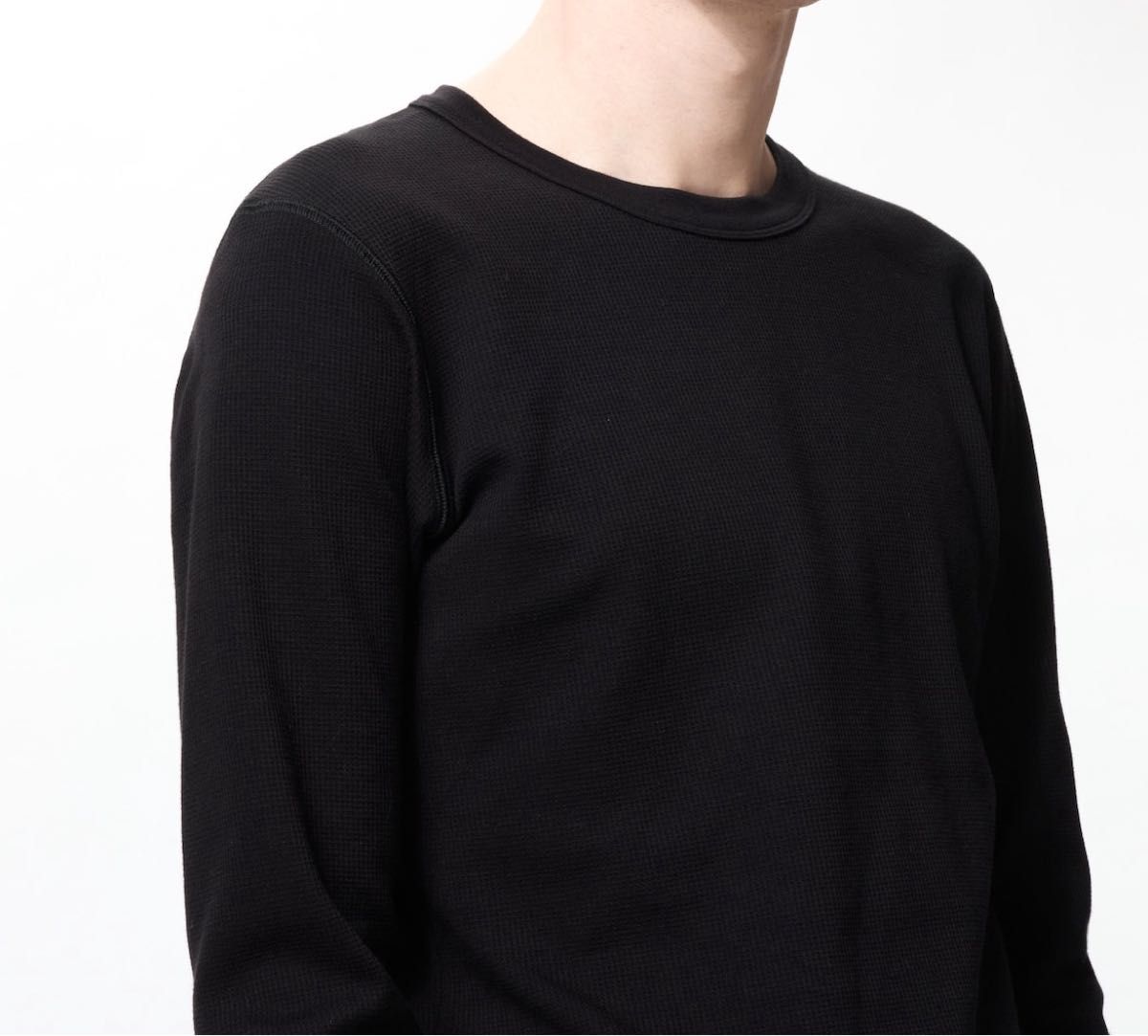 UNIQLO ユニクロ 極暖ヒートテックコットンワッフルクルーネック UNIQLO ユニクロ 極暖ヒートテックコットンワッフルクルーネック