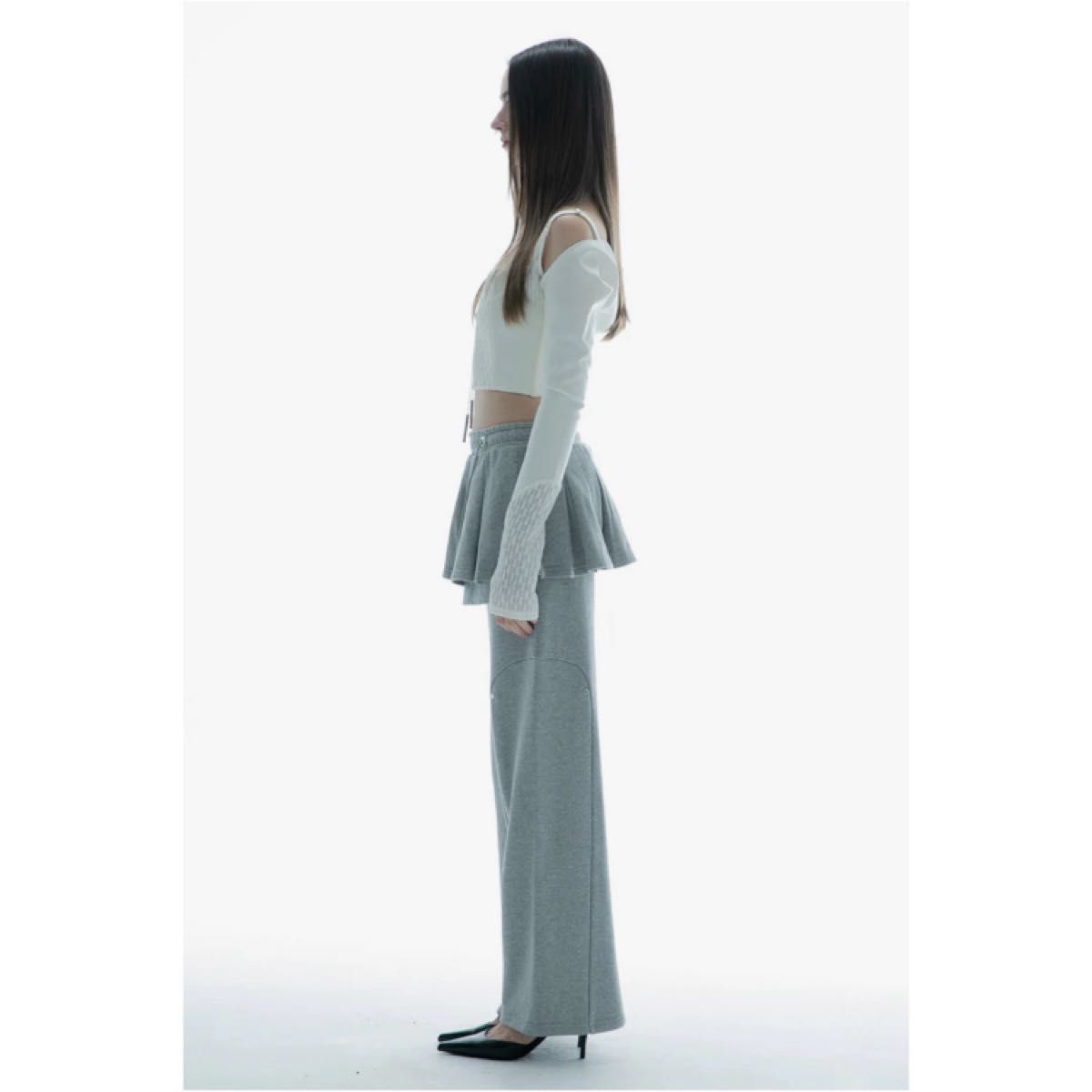 theredthered S classic skirt pants sweat|Yahoo!フリマ(旧 theredthered S classic skirt pants sweat|Yahoo!フリマ(旧